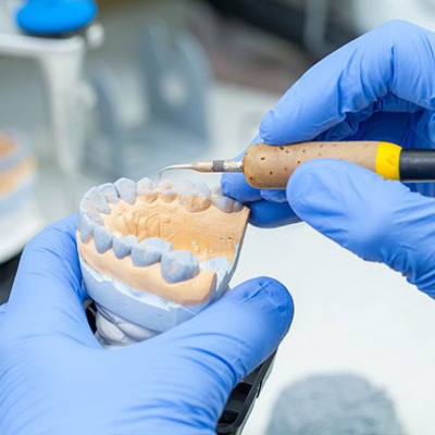 Dentist in Baton Rouge